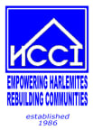 Logo for "HARLEM CONGREGATIONS FOR COMMUNITY IMPROVEMENT INC"