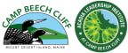 Logo for "CAMP BEECH CLIFF"