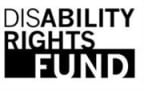 Logo for "DISABILITY RIGHTS FUND INC"