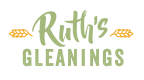 Logo for "RUTH'S GLEANINGS"