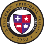 Logo for "ST STEPHENS EPISCOPAL SCHOOL"