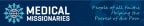 Logo for "Medical Missionaries Inc"