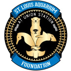 Logo for "ST LOUIS AQUARIUM AT UNION STATION FOUNDATION"