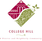 Logo for "COLLEGE HILL COMMUNITY URBAN REDEVELOPMENT CORPORATION"