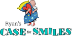 Logo for "RYAN'S CASE FOR SMILES"