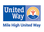 Logo for "MILE HIGH UNITED WAY INC"