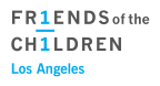 Logo for "FOTC - LOS ANGELES"
