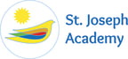 Logo for "ST JOSEPH ACADEMY INC"