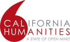 Logo for "CALIFORNIA HUMANITIES"
