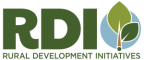 Logo for "RURAL DEVELOPMENT INITIATIVES INC"