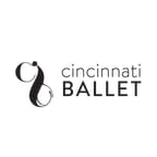 Logo for "The Cincinnati Ballet Company Inc"