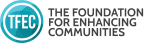 Logo for "THE FOUNDATION FOR ENHANCING COMMUNITIES"