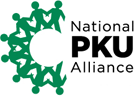 Logo for "NATIONAL PKU ALLIANCE INC"