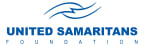 Logo for "UNITED SAMARITANS FOUNDATION"