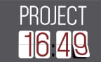 Logo for "PROJECT 1649 INC"