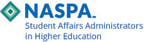 Logo for "NATIONAL ASSOCIATION OF STUDENT PERSONNEL ADMINISTRATORS INC"