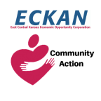 Logo for "EAST CENTRAL KANSAS ECONOMIC OPPORTUNITY CORPORATION"