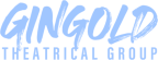 Logo for "GINGOLD THEATRICAL GROUP"