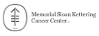 Logo for "Memorial Sloan-Kettering Cancer Center"