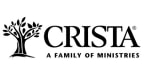 Logo for "CRISTA Ministries"