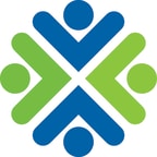 Logo for "Lawrence Hall"