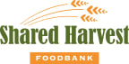 Logo for "SHARED HARVEST FOODBANK INC"