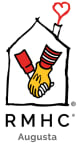Logo for "RONALD MCDONALD HOUSE CHARITIES OF AUGUSTA INC"