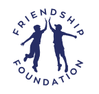 Logo for "THE FRIENDSHIP FOUNDATION"