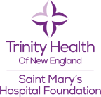 Logo for "ST MARY'S HOSPITAL FOUNDATION INC"