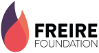 Logo for "FREIRE FOUNDATION"
