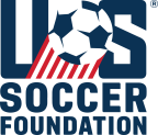 Logo for "UNITED STATES SOCCER FOUNDATION INC"