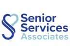 Logo for "SENIOR SERVICES ASSOCIATES INC"