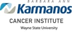 Logo for "BARBARA ANN KARMANOS CANCER INSTITUTE"