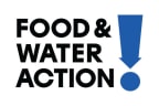 Logo for "FOOD & WATER ACTION FUND"