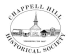Logo for "CHAPPELL HILL HISTORICAL SOCIETY"