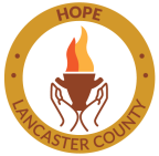 Logo for "HOPE in Lancaster Inc"