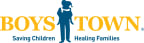 Logo for "Father Flanagan's Boys' Home"