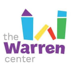 Logo for "THE WARREN CENTER INC"