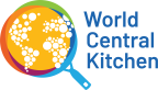 Logo for "WORLD CENTRAL KITCHEN INC"
