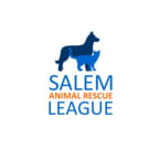 Logo for "SALEM ANIMAL RESCUE LEAGUE"