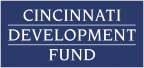 Logo for "CINCINNATI DEVELOPMENT FUND"