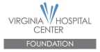 Logo for "The Virginia Hospital Center Foundation"