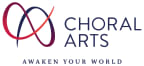 Logo for "CHORAL ARTS SOCIETY OF WASHINGTON"