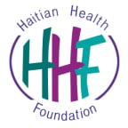 Logo for "HAITIAN HEALTH FOUNDATION"