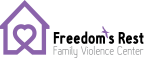 Logo for "CHRISTIAN COUNTY FAMILY CRISIS CENTER DBA FREEDOMS REST"