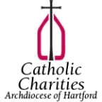 Logo for "CATHOLIC CHARITIES INC ARCHDIOCESE OF HARTFORD"