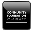 Logo for "COMMUNITY FOUNDATION SANTA CRUZ COUNTY"