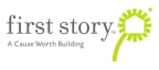 Logo for "First Story"