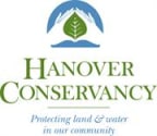 Logo for "HANOVER CONSERVANCY"