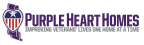 Logo for "PURPLE HEART HOMES INC"